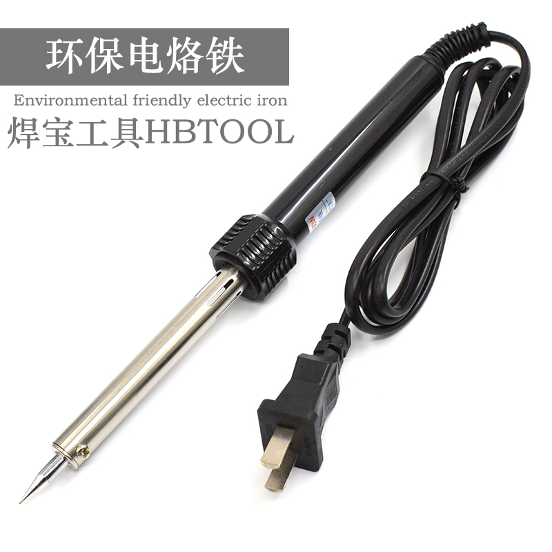 External heating environmental protection electric soldering iron 502B lead free electric soldering iron 60W soldering tool senior electric soldering iron