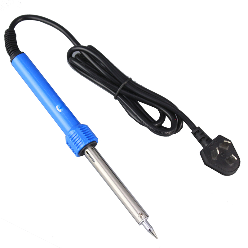 Three wire environmental protection electric soldering iron hb-502b electric soldering iron three band grounding protection 30W 40W 60W